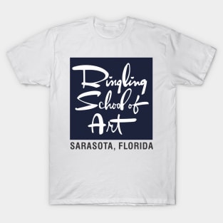 Original Ringling School of Art Logo T-Shirt